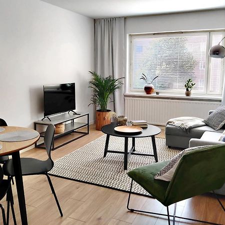 Trendy Apartment In The Heart Of Green Lahti, Free Parking Zewnętrze zdjęcie